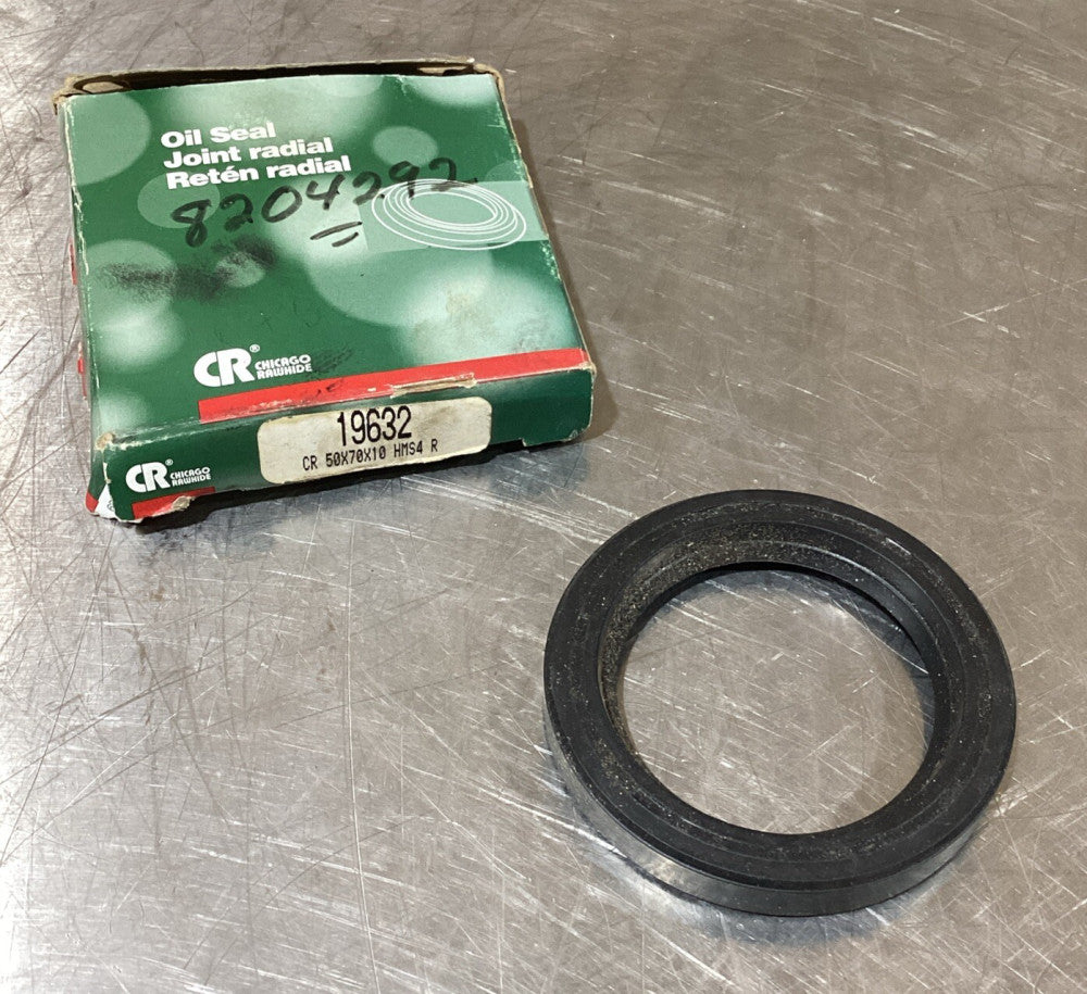 CHICAGO RAWHIDE 19632 OIL SEAL CR50X70X10HMS4R