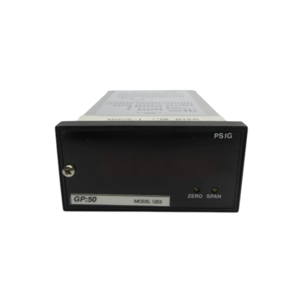 METER 1203-RB NSNP