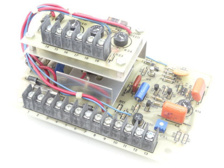 ASEA BROWN BOVERI L750-68A Circuit Board