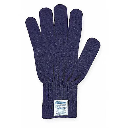 Ansell 78-101 Winter Glove Liner,Blue,Universal,Pr