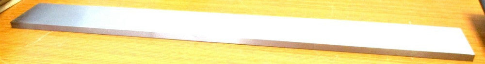 NEW 9/32" x 2" x 18" Type 01 Precision Ground Oil Hardening Flat Stock