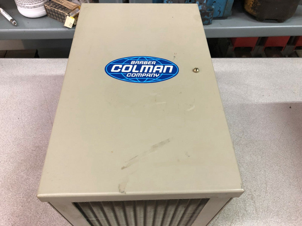 NEW BARBER COLMAN 208 VAC SOLID STATE CONTROLER IN ENCLOSURE CB41-01208-025-4-00