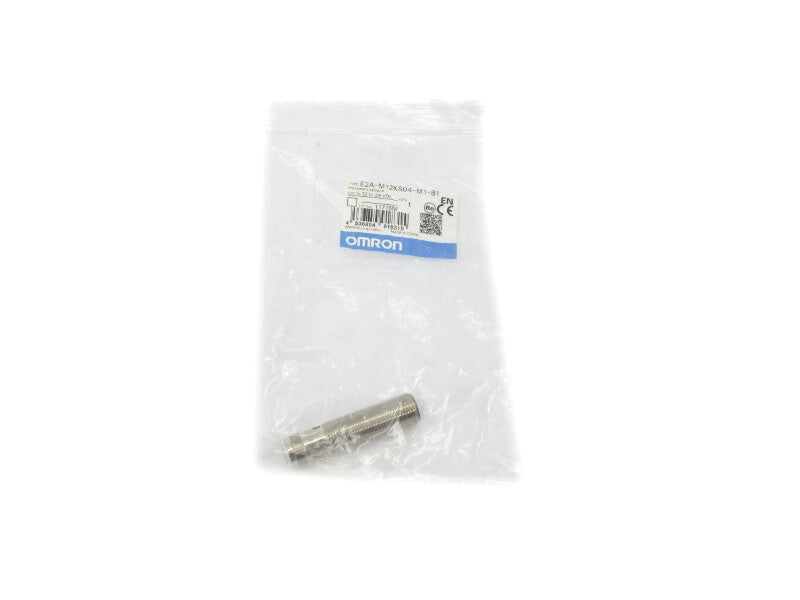 OMRON E2A-M12KS04-M1-B1 12-24VDC NSMP
