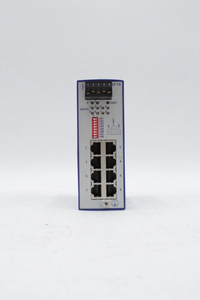 Hirschmann RS2-TX Rail Switch
