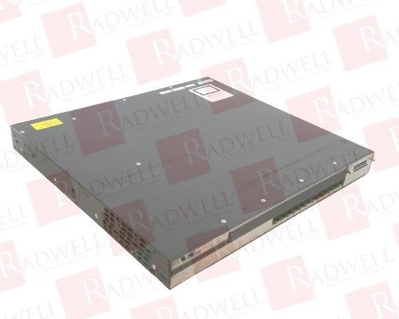 CISCO WS-C3750X-12S-S V01 / WSC3750X12SSV01 (USED)