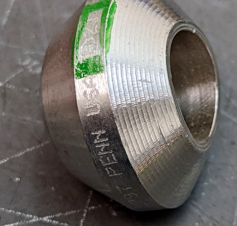 36-1 ½” X ¾” Weld-O-Let Butt Weld XH SA/A182-F316/L SP97 PENN USA 1D2J [A3B1]