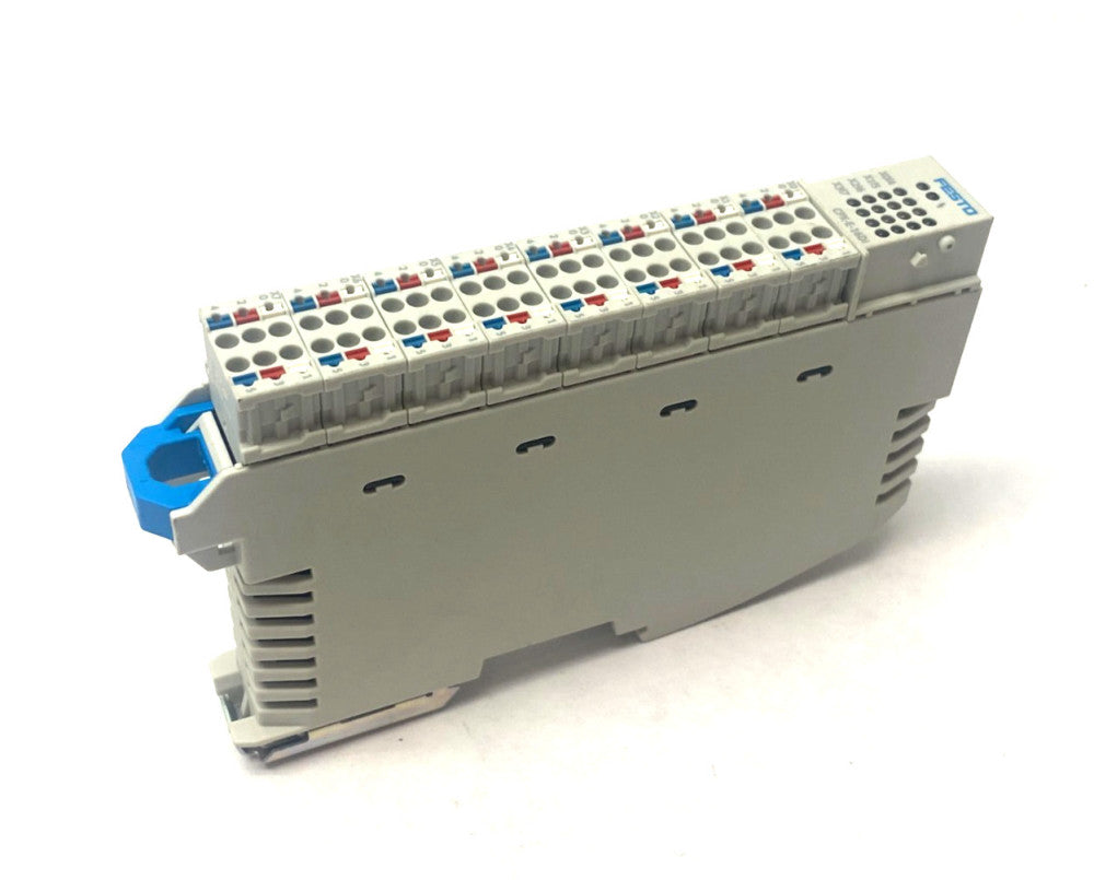 Festo CPX-E-16DI Digital Input Module 16-Input 4080492