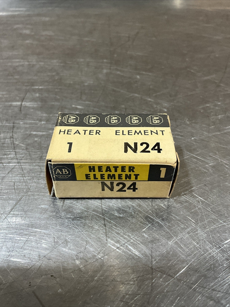 ALLEN BRADLEY N24 HEATER NSMP NOS Surplus
