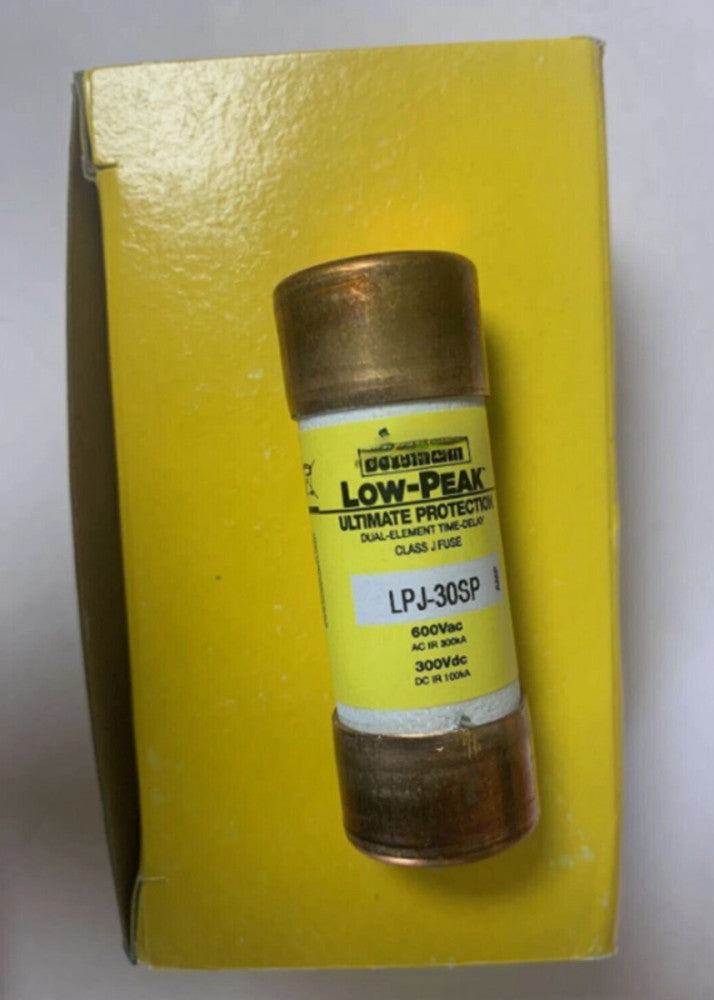 10PCS/New BUSSMANN LPJ-30SP Fuse