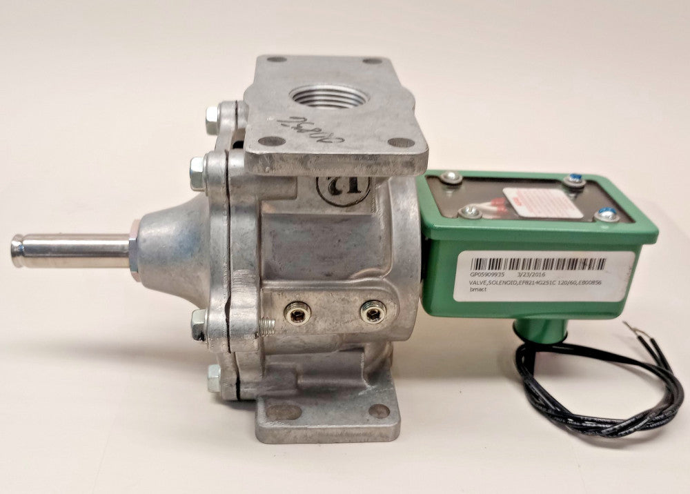 Asco EF8214G251C Used Solenoid Valve 120V 60hz (no coil included)