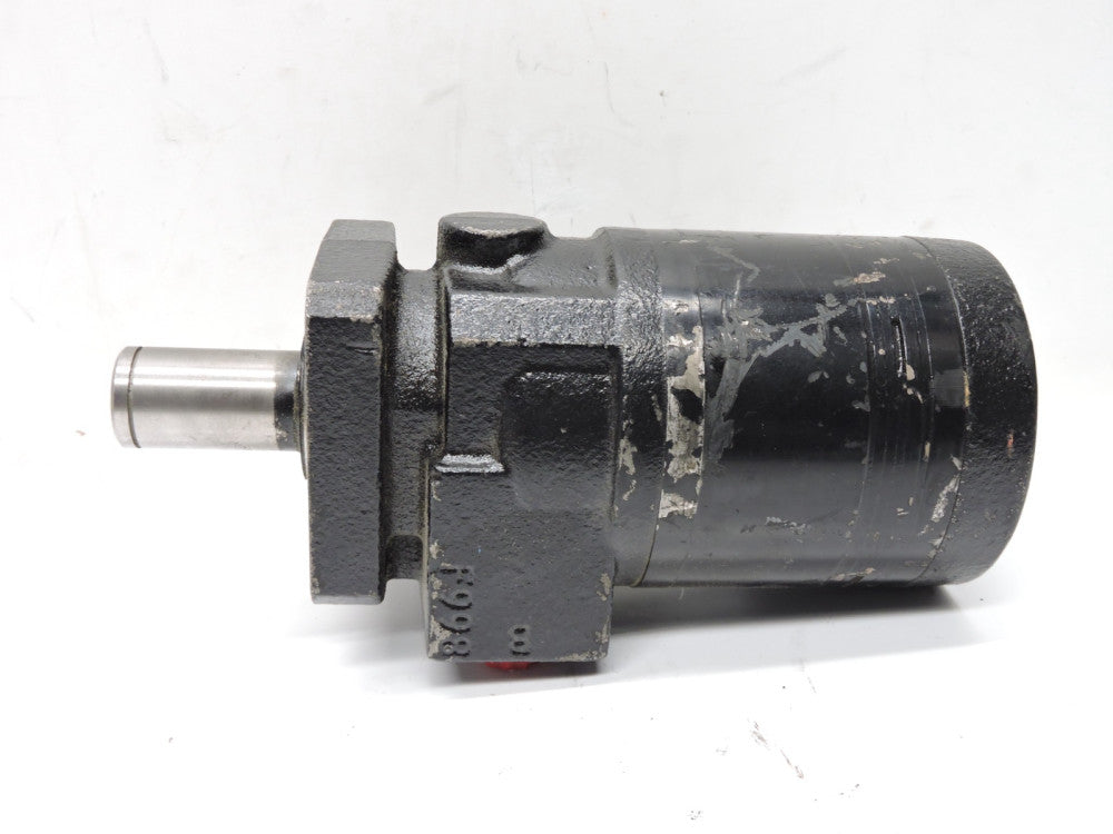 Parker Keyed Spline, 4 Bolt Mounting Flange CLEASBY-131DA, 17015 1819