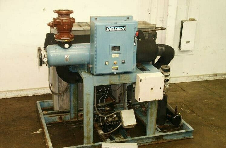 Airtek  CT1000 Compressed Air Dryer 1050 SCFM, 7.5HP, 