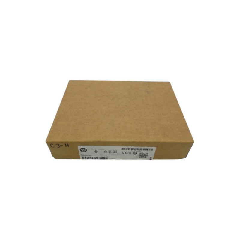 ALLEN BRADLEY 1756-EN2TR SER. C F/W 11.002 DATE: 2023 NSFS