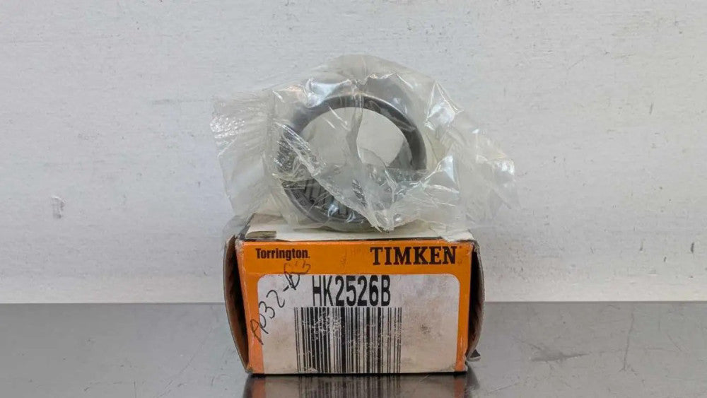 Timken HK2526B Drawn Cup Needle Bearing 25mm ID 32mm OD 26mm Wide
