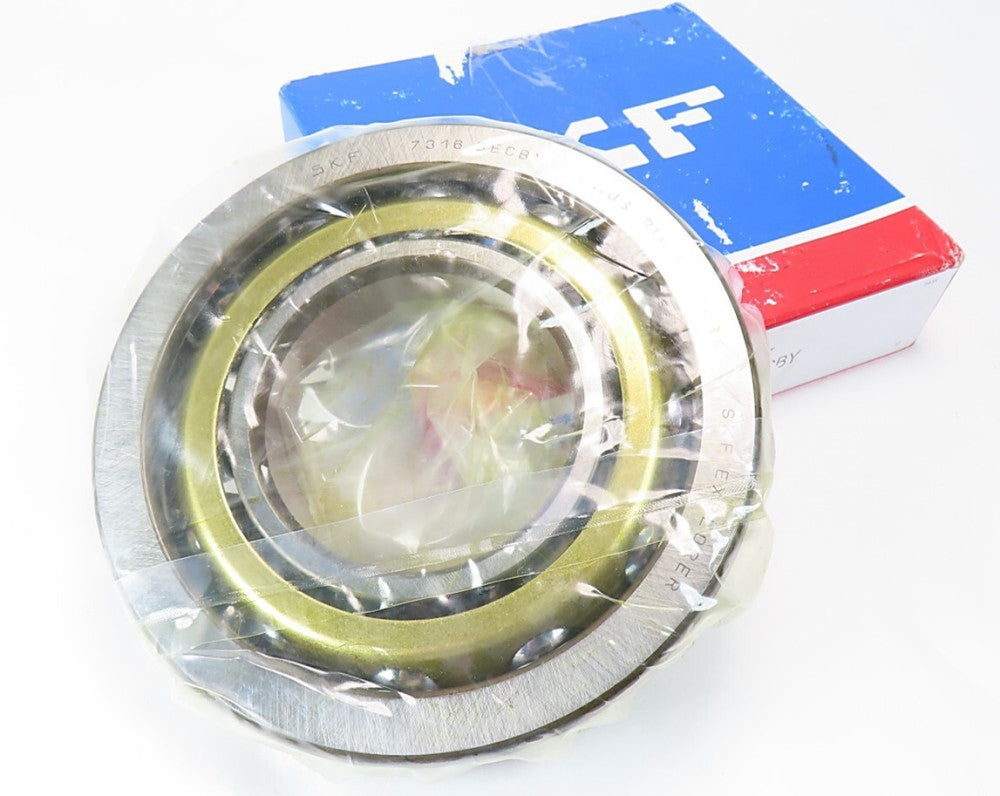 SKF 7316 BECBY Explorer Angular Contact Ball Bearing 80 x 170 x 39mm NEW IN BOX