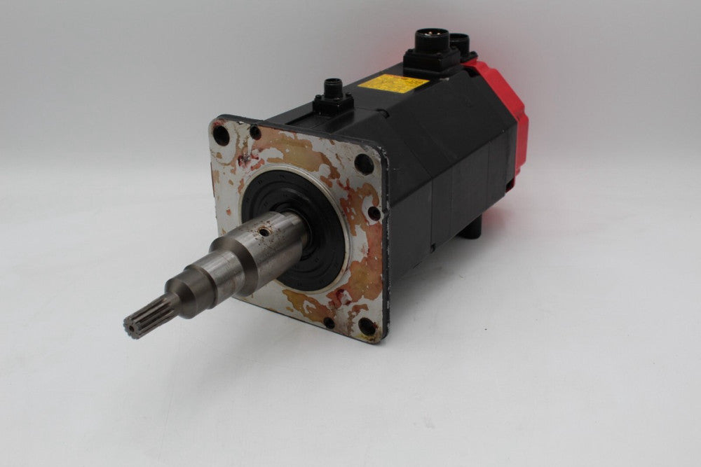 Fanuc A06B-0143-B175#0008 AC Servo Motor