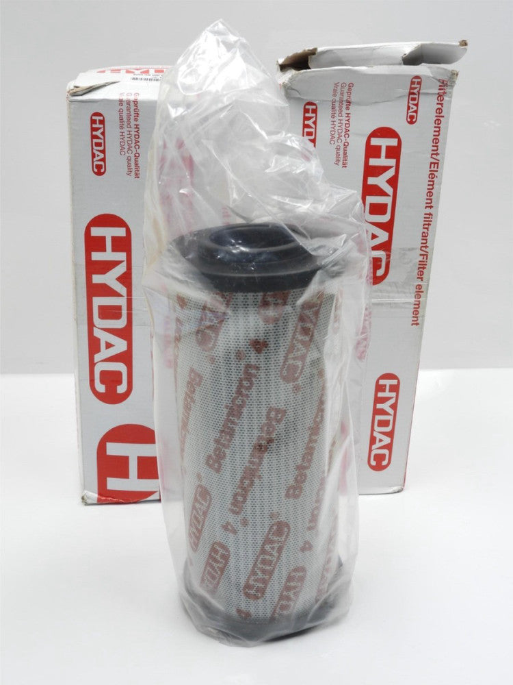 (Lot of 2) Genuine Hydac 319536 Hydraulic Filter Element 0250 RN 006 BN4HC 