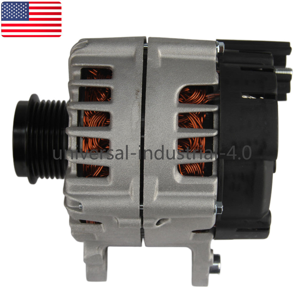 059903019F Alternator for 2013-2015 Audi Q7 3.0L Diesel TDI Premium, Prestige