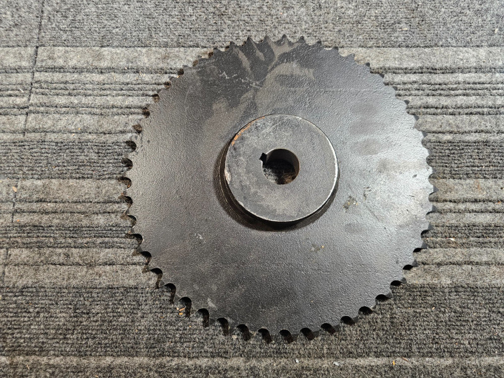 Martin 60BS50 1 3/8 Bored-to-Size Single Strand Welded Roller Chain Sprocket