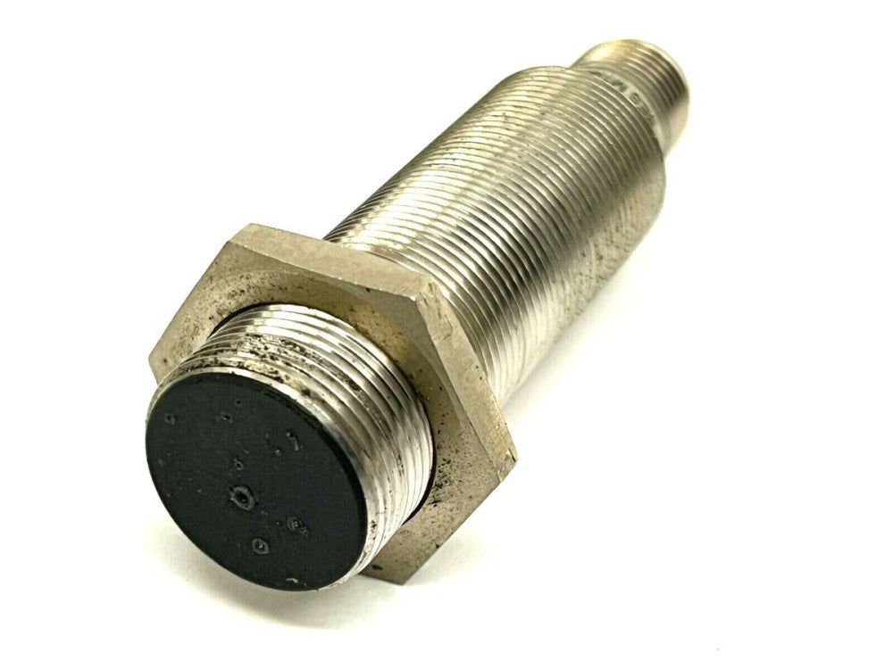 Balluff BES008L Inductive Proximity Sensor 8mm Range BES M18MI-PSC80B-S04G