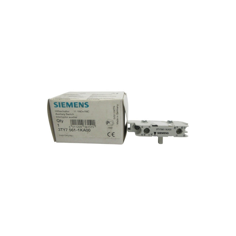 SIEMENS 3TY7561-1KA00 NSMP