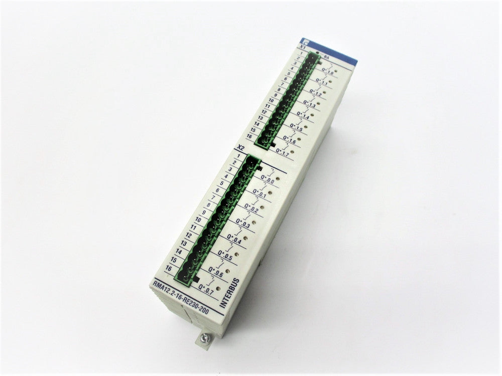 INDRAMAT RMA12.2-16-RE230-200 NSNP