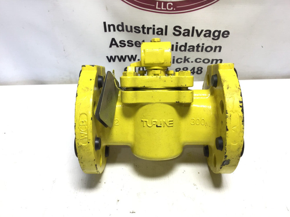 Xomox Tufline 940514 Check Valve 2" Class 300 Max Press PSI/Bar 400/27.6 Max ...