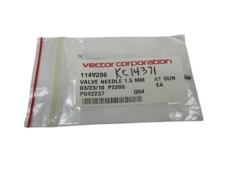 VECTOR 114V206 VALVE NEEDLE  NSMP