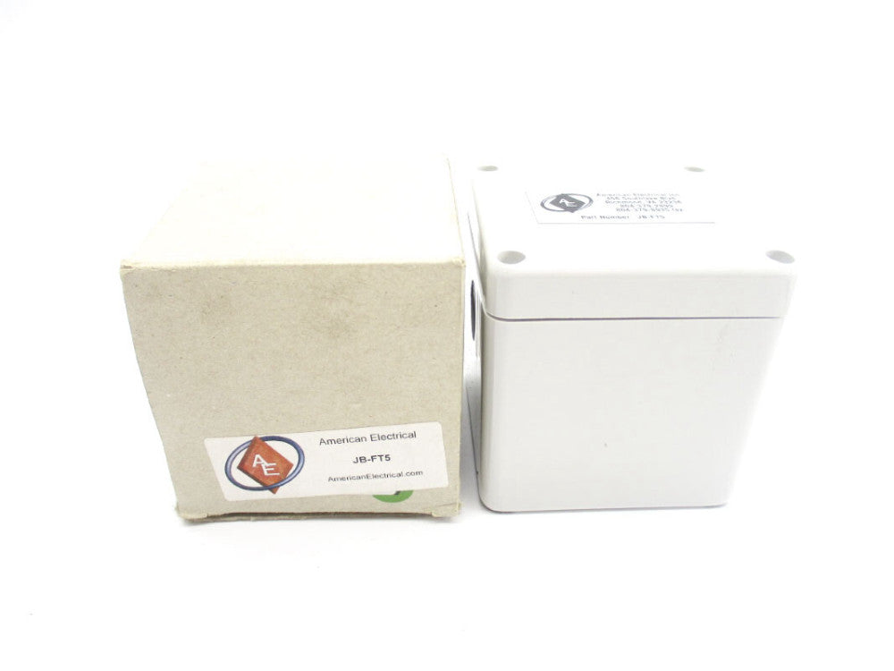 AMERICAN ELECTRICAL JB-FT5 NSMP
