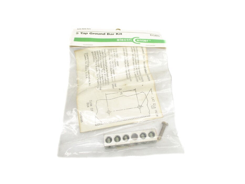 SIEMENS EGB5 NSMP