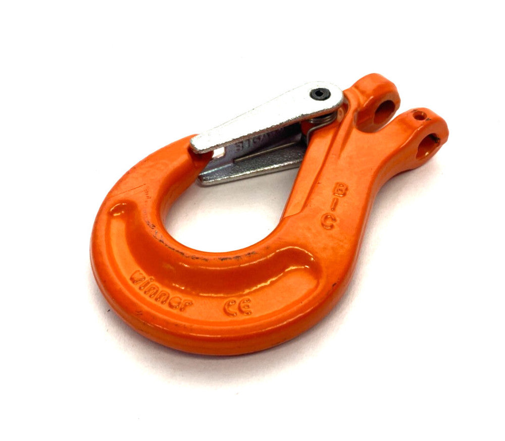 Pewag KHSW 5/6 Clevis Sling Hook G10 PC/O NO LATCH KIT