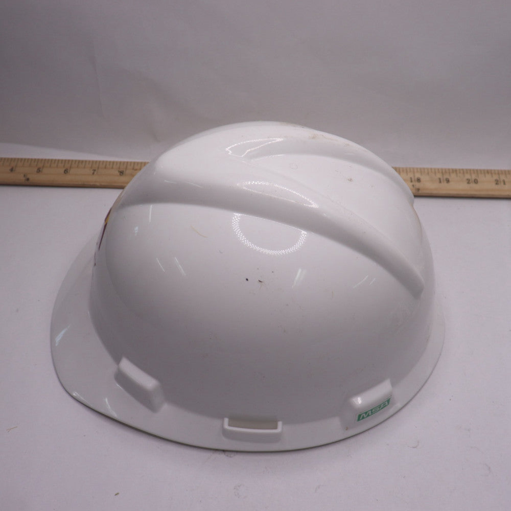 V-Gard Cap Style Safety Hard Hat Suspension - Harness Not Included
