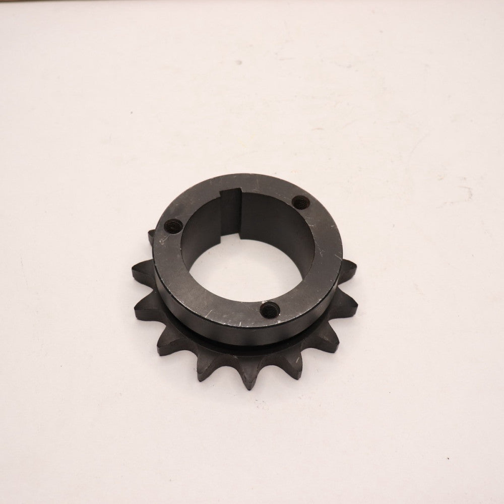 Amec Bushing Bore Roller Chain Sprocket Steel 15 Teeth 80Q15H
