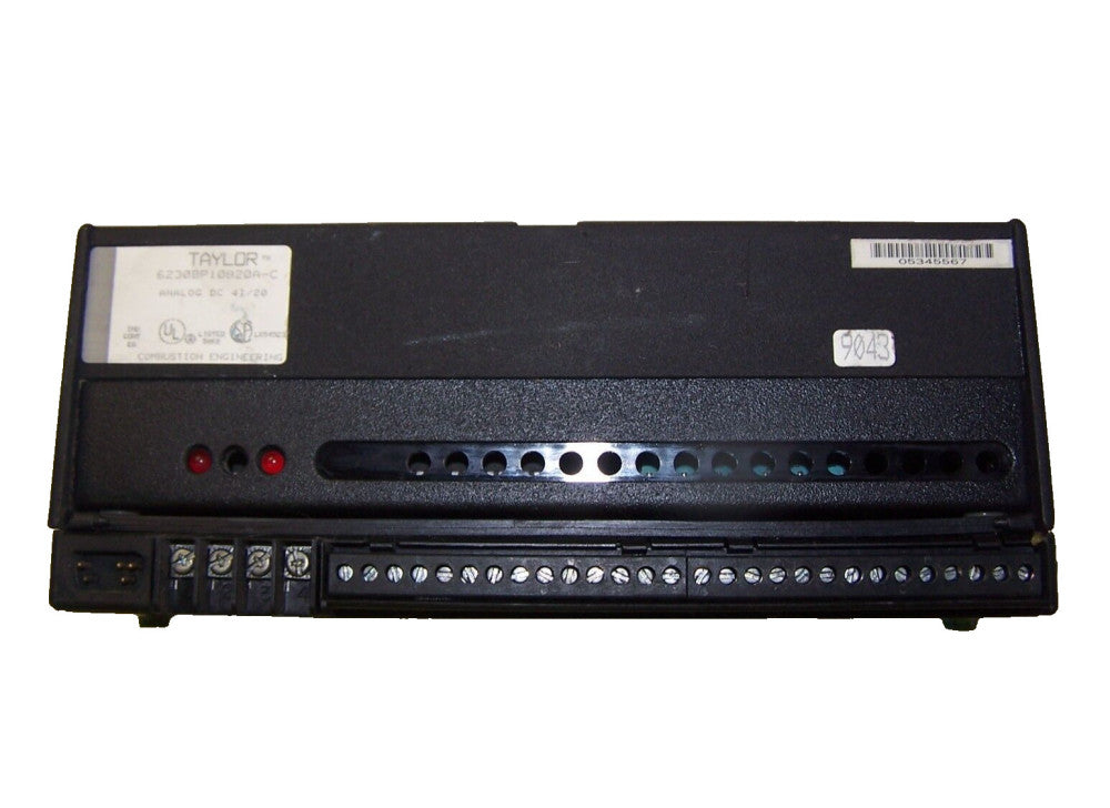 TAYLOR MOD SYSTEMS 24/48 VDC .5 AMP MAX MODULE  6230BP10810A