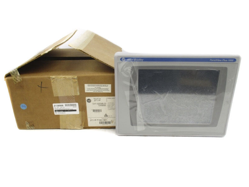 ALLEN BRADLEY 2711P-T10C15D1 SER. A NSMP