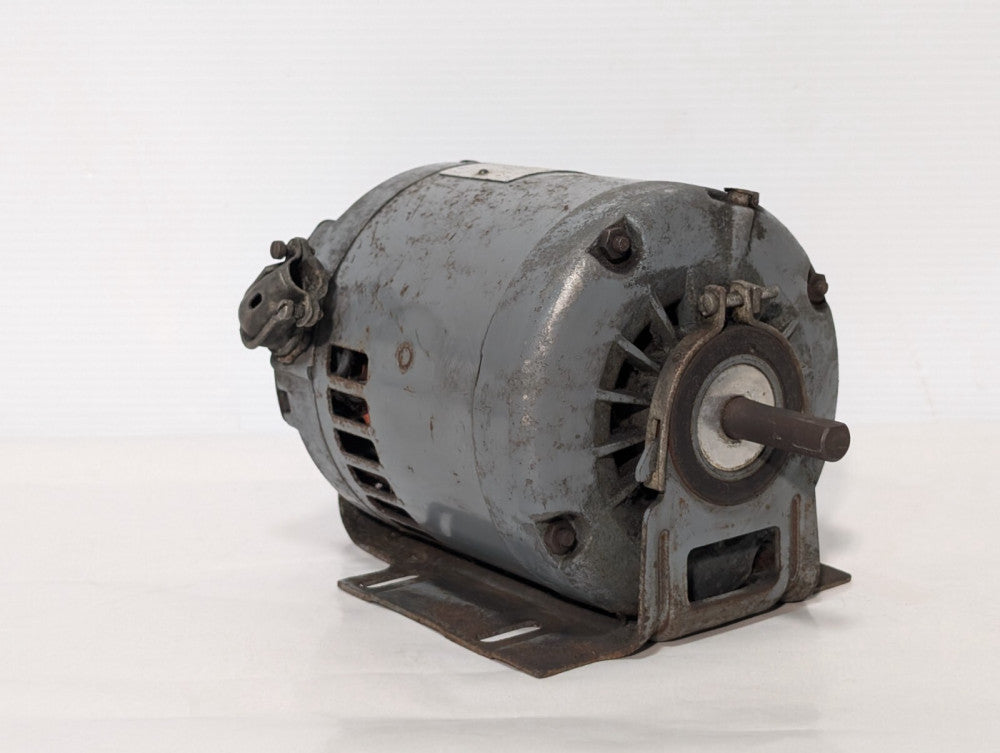 Marathon 48S17D368B Air Handling Motor, 115v @ 60Hz, 0.25HP, 48-3 Frame, 1725