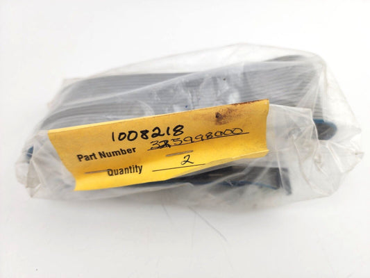 2pcs Cornelius 325998000 CABLE RIBBON 19 COND 24 INCH