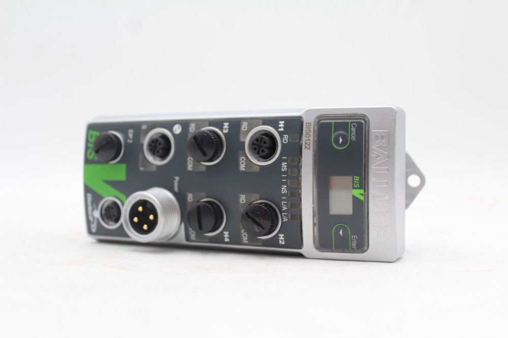 Balluff BIS V-6106-034-C004 Ethernet/IP Processor Unit