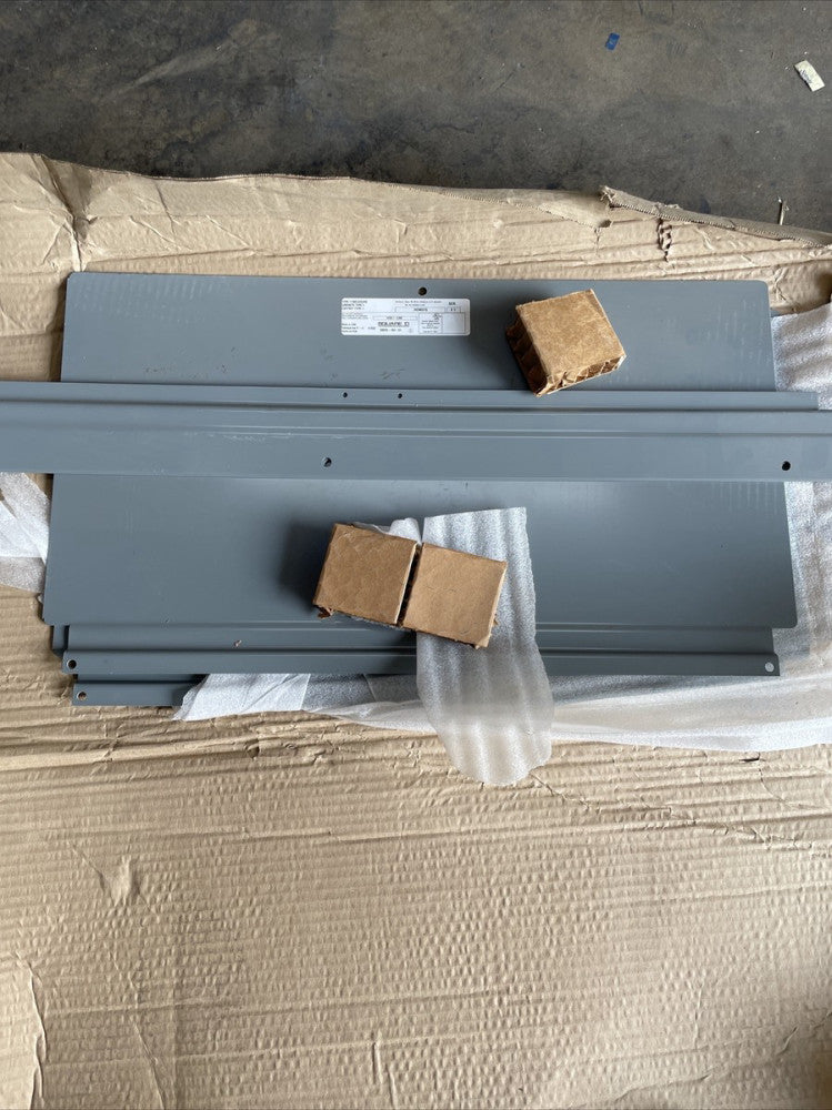 New Old Stock! SQUARE D HCN65TS  PANELBOARD FRONTS & TRIMS *No Screws*