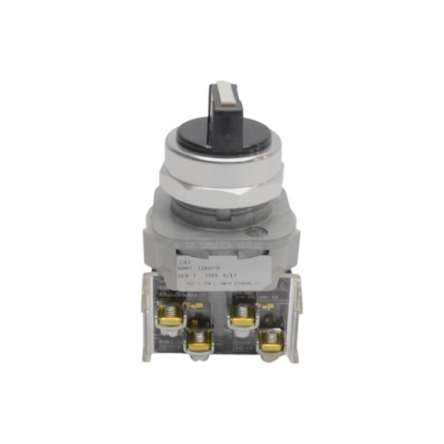 ALLEN BRADLEY 800T-J2KU7B SER. T NSNP