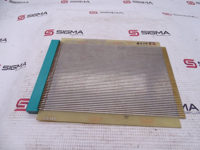 MILLTRONICS 10D354 CIRCUIT BOARD