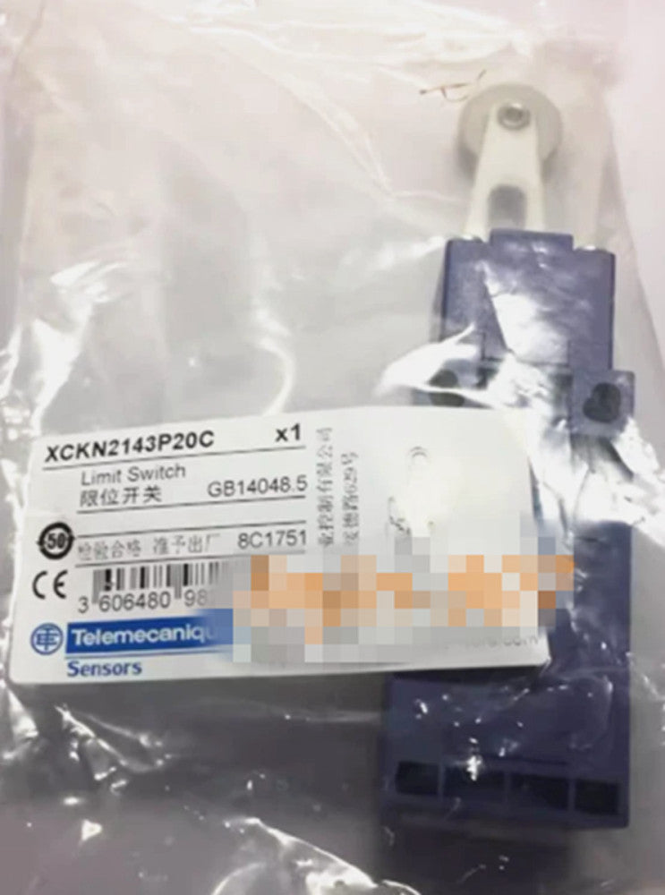 One Brand New Schneider XCKN2143P20C Limit Switch