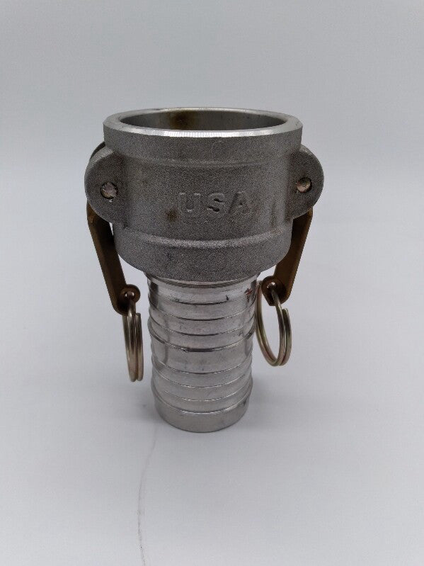 NEW PT 20C Camlock Reducing Coupling 