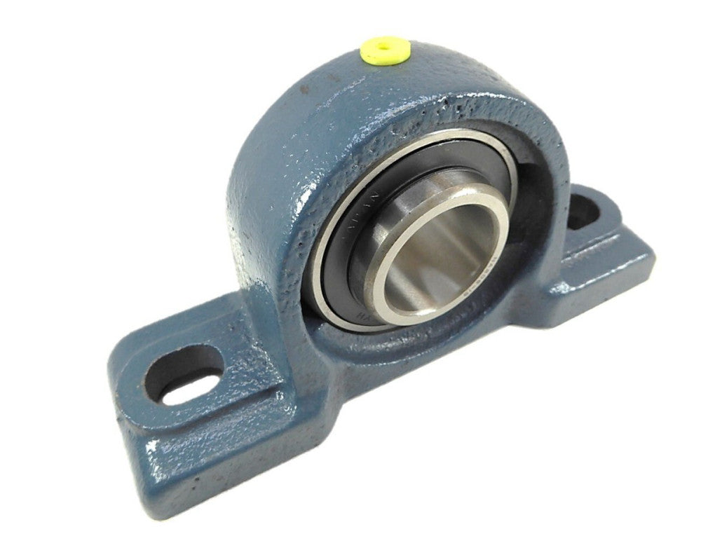 FYH  NAPK206-19   1 3/16" Pillow Block with Locking Collar  NEW IN BOX