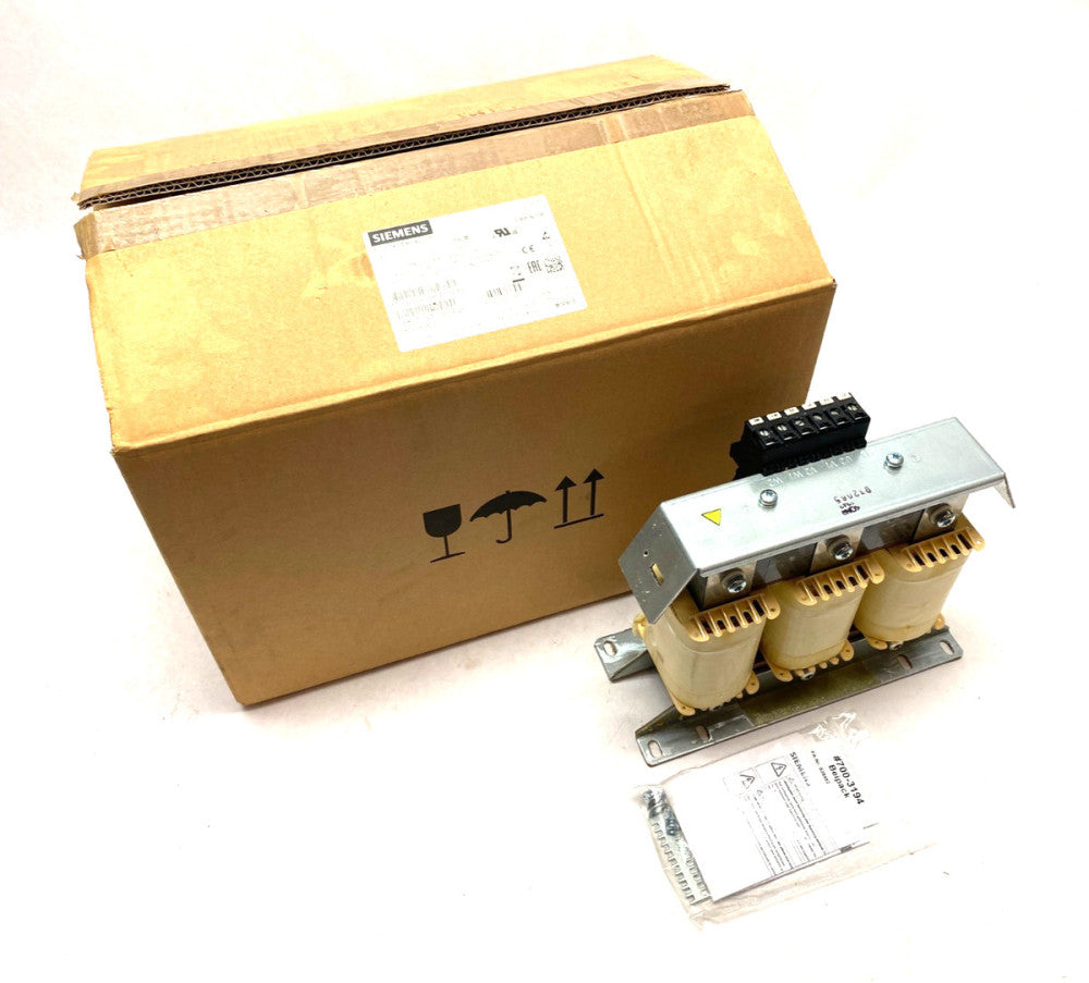 Siemens 6SL3202-0AE21-8CA0 SINAMICS Output Reactor 380-480V