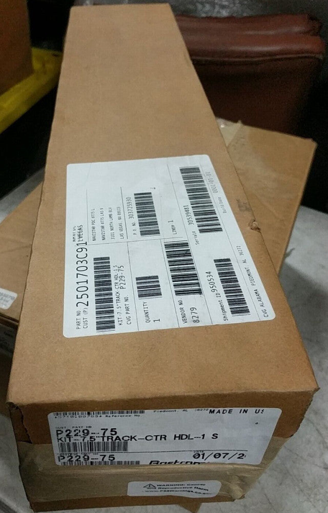 2501703C91 KIT, SEAT ADJUSTER TRACK