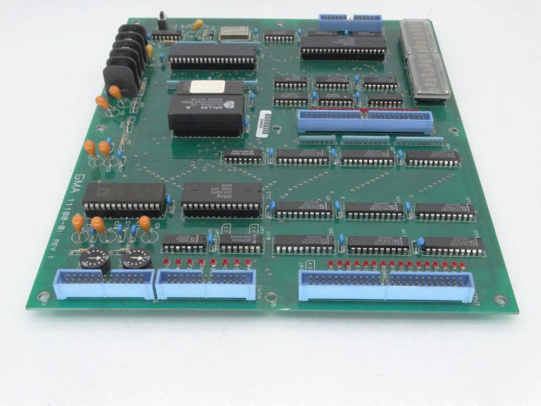 GMA 11100-01 CIRCUIT BOARD