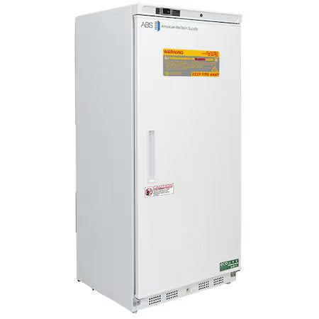 American Biotech Supply Abt-Hc-Erp-17 Refrigerator,Explosion Proof Application