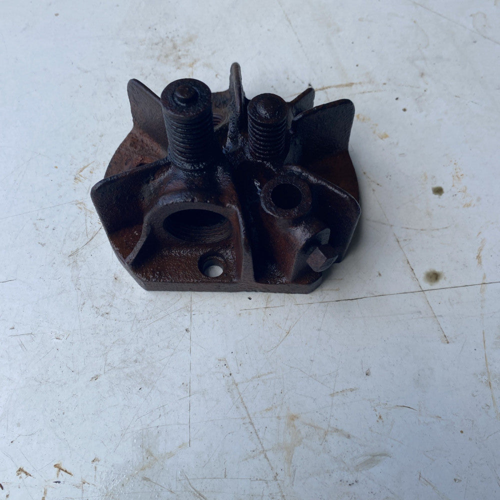 Original Briggs Stratton Model FH Head & Loose Valves Hit & Miss Gas Engine