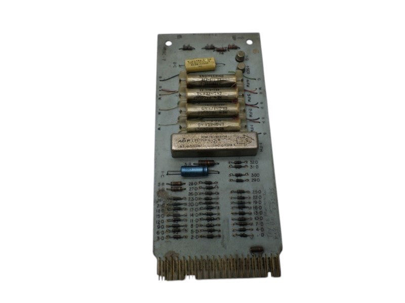 ADVANTAGE ELECTRONICS 35309066A CIRCUIT BOARD  UNMP